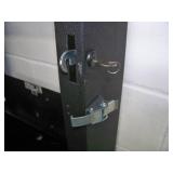 Middle Atlantic EWR-12-22 Pivoting Wall Mount Audio/Video (A/V) Rack Enclosure with Keys