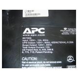 APC ES-750 (BE750G) 750VA Back-UPS /Uninterruptible Power Supply