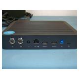 Logitech Rally System UHD 4K PTZ Conference Camera with Rally Table Hubs, Mic/Microphone Pucks and Speaker