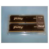 (2) Kingston Fury Beast KF432C1688/16 Memory Modules