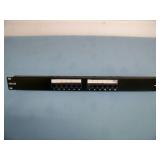 ATP Inc. 12-Port Cat 5e Connection Plate