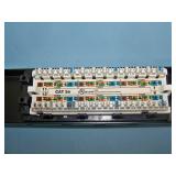 ATP Inc. 12-Port Cat 5e Connection Plate