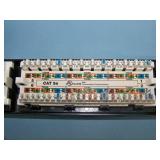 ATP Inc. 12-Port Cat 5e Connection Plate