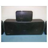 SpeakerCraft WeatherCraft WS740 Indoor/Outdoor Speaker with (5) Coby 30W Speakers