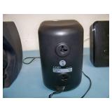 SpeakerCraft WeatherCraft WS740 Indoor/Outdoor Speaker with (5) Coby 30W Speakers