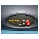 SpeakerCraft WeatherCraft WS740 Indoor/Outdoor Speaker with (5) Coby 30W Speakers