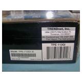 (5) TRENDnet Gigabit Power over Ethernet (PoE) Injectors - NEW IN BOX