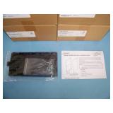 (7 boxes) Extron ZipClip 400 Kit - 10 per box - NEW IN BOX