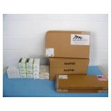 Miscellaneous AV Items - many are NEW IN BOX