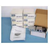 (7) Ambery IR-EXT3 Infrared Over CAT5 Extenders - NEW IN BOX