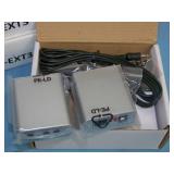(7) Ambery IR-EXT3 Infrared Over CAT5 Extenders - NEW IN BOX