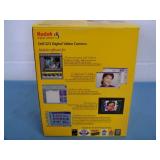 Kodak DVC323 Digital Camera / Webcam