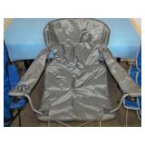 (3) Outdoor / Camping Fold-Away Chairs