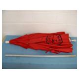 Tommy Bahama Large In-Ground / Beach / Sporting Event Umbrella with Carrying Case