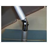 Tommy Bahama Large In-Ground / Beach / Sporting Event Umbrella with Carrying Case