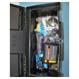 Durabuilt 20" Toolbox with (2) Detachable Organizers / Containers - includes random items inside