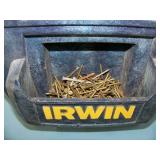 Irwin Toolbox - includes random items inside
