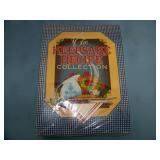 Recipe Book / Stationary Chest / Coupon Organizer - NEW IN PACKAGING