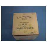 Miscellaneous Coffee Mugs / Cups - some NEW in Original Boxes