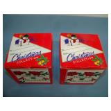 Miscellaneous Christmas Items - some items NEW in Original Packaging