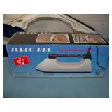 Hangers, Travel Iron, Laundry Basket and Salad Basket