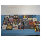 Music Compact Discs (CD