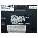 Vintage/Collectible Disney Goofy Animated/ Talking Telephone / Phone