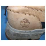 Green Stride Weatherproof Size 8 Mens Work Boots