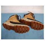 Green Stride Weatherproof Size 8 Mens Work Boots