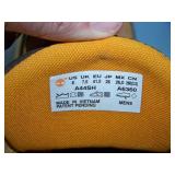 Green Stride Weatherproof Size 8 Mens Work Boots