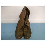 Durango Leather Cowboy Boots