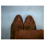 Durango Leather Cowboy Boots