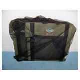 (2) Crazy Creek Boat Seat / Stadium Seat Pads with Mesh Carrying Bag