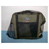 (2) Crazy Creek Boat Seat / Stadium Seat Pads with Mesh Carrying Bag