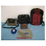 Miscellaneous Bags / Backpack and Fold-Away Bucket Hat