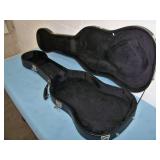 SX Electric Guitar and Hard-Sided Case