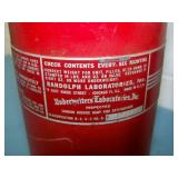 Vintage / Collectible Fire Extinguisher