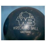 (2) 14 lb. Columbia Bowling Balls