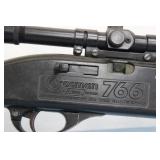 Crossman 766 Pellet/BB Repeater Rifle .177 Cal. w/ Power Link 4x15 Japanese Scope