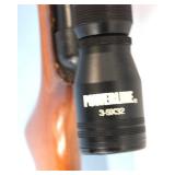 Daisy Model 120 Pellet Air Gun, .177 Caliber w/ Scope