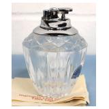 Princess House Exclusive Crystal Refillable Lighter