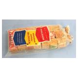 HALSAM Alphabet Safety Wooden Building Blocks - in Original Packaging