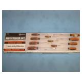 16" x 24" Steel Framing Square, Screwdriver Set and 18" Magnetic Holder for Shop Tools / Accessories - ALL ITEMS ARE NEW