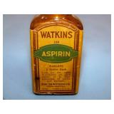 Vintage / Collectible Aspirin and Ointment Bottles