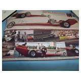 (12) Vintage / Collectible Rice County Steam and Gas Engines Inc. Pins from the 70