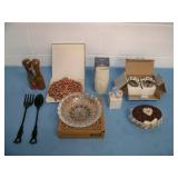 Miscellaneous Kitchen Items - most appear to be NEW with Original Packaging