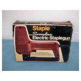 Swingline Electric Staplegun - in Original Box