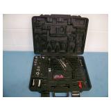 DuraBuilt Hard Plastic Tool Case