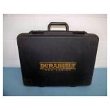DuraBuilt Hard Plastic Tool Case