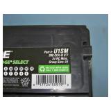 Exide Lawn and Garden Battery